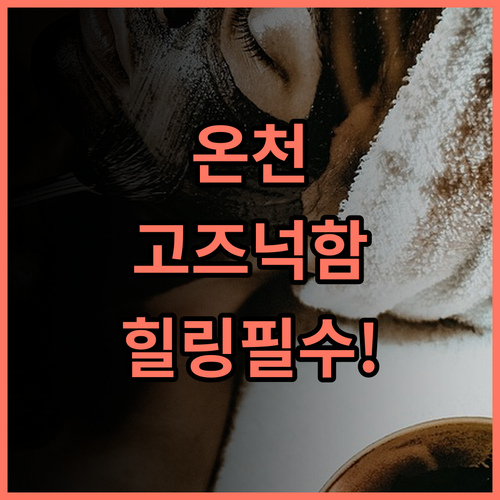 더 사일런스 매너 루이수이 고즈넉한 분위기에서 즐기는 완벽한 온천 휴식 후기