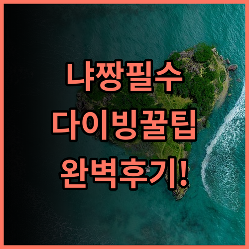 InterContinental Nha Trang 스노클링 다이빙 완벽 해변 액티비티 추천 후기