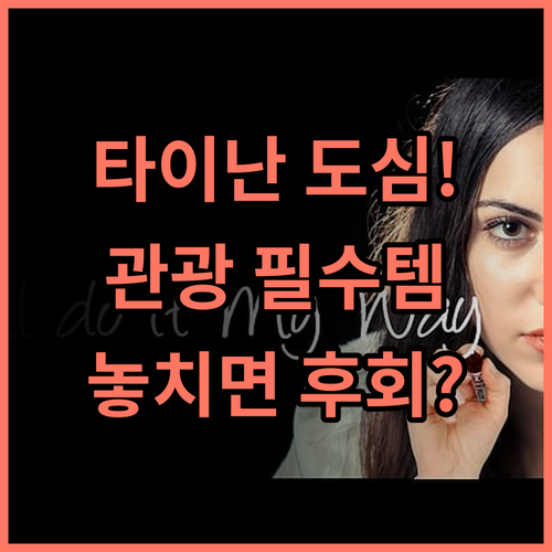 레이크쇼어 호텔 타이난 도심 중심부 관광 최적의 숙소 추천