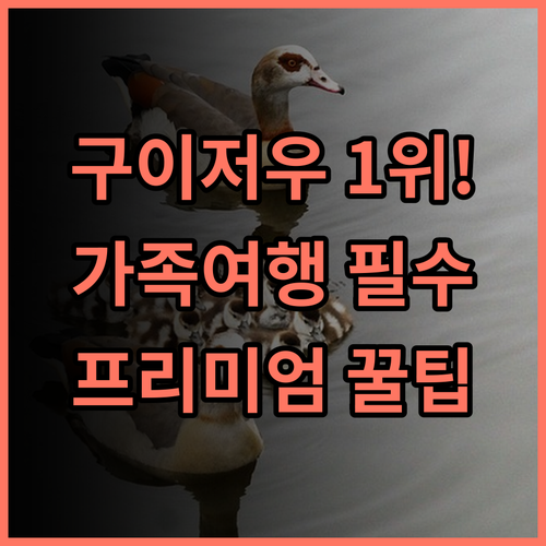 Liupanshui・Guizhou Hotel 류판수이 프리미엄 1위 가족여행객 최고의 숙소 추천