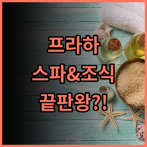웰니스 호텔 스텝 프라하 추천 후기 대규모 스파와 훌륭한 조식을 갖춘 힐링 숙소